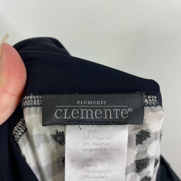 Elemente Clemente Bubble Skirt Plaid Check Sz. 3 (review measurements) - Picture 8 of 11